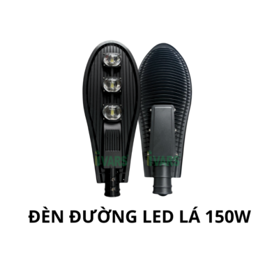 Đèn Đường Led Lá IVARS 150W