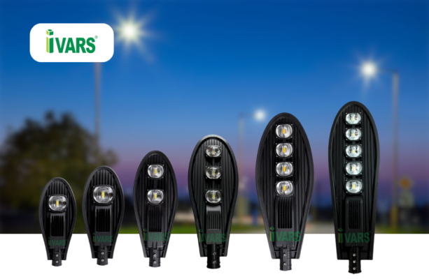 Những mẫu Đèn Đường Led Lá tại IVARS